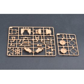Trumpeter 1:35 Haubica ML-20 152mm model 1937