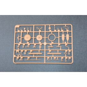 Trumpeter 1:35 Działo A-19 122mm