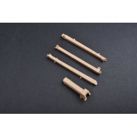 Trumpeter 1:35 Haubica D-30 122mm wczesna wersja
