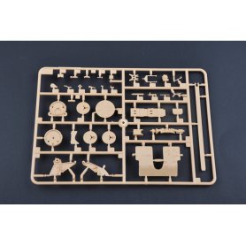 Trumpeter 1:35 02329 Soviet D30 122 mm Howitzer Late version