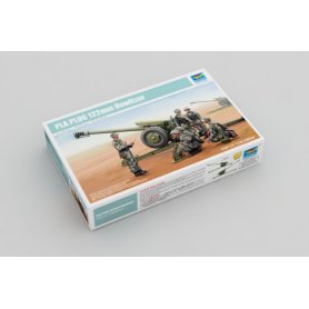Trumpeter 1:35 Haubica PLA PL96 122mm
