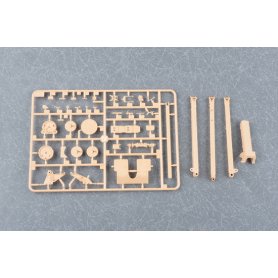 Trumpeter 1:35 Haubica PLA PL96 122mm