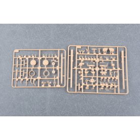 Trumpeter 1:35 Haubica PLA PL96 122mm