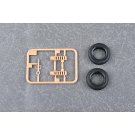 Trumpeter 1:35 Haubica PLA PL96 122mm