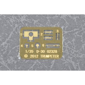 Trumpeter 1:35 Haubica PLA PL96 122mm