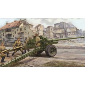 Trumpeter 1:35 Działo przeciwpancerne 100mm model 1944 BS-3