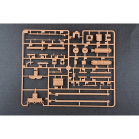 Trumpeter 1:35 D74 122mm 