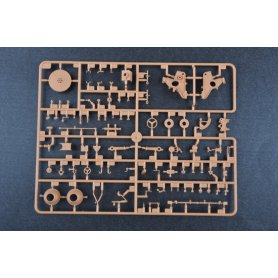 Trumpeter 1:35 D74 122mm 