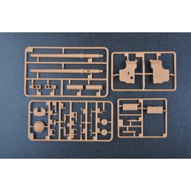 Trumpeter 1:35 D74 122mm 