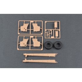 Trumpeter 1:35 PLA Type 59 130mm 