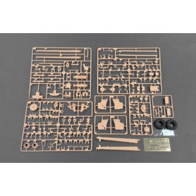 Trumpeter 1:35 PLA Type 59 130mm 