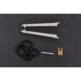 Trumpeter 1:35 Haubica 122mm 1938 M-30 późna wersja
