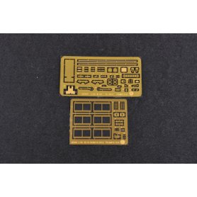 Trumpeter 1:35 Haubica 122mm 1938 M-30 późna wersja