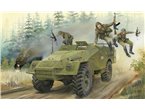 Trumpeter 1:35 BTR-40 APC