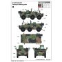 Trumpeter 1:35 05526 Italian Puma 6x6 Wheeled AFV