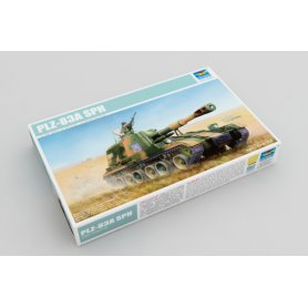 Trumpeter 1:35 PLZ-83A SPH