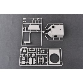 Trumpeter 1:35 PLZ-83A SPH
