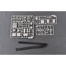 Trumpeter 1:35 PLZ-83A SPH