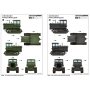 Trumpeter 1:35 ChTZ S-65 Tractor w/Cab