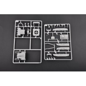 Trumpeter 1:35 05539 Russian ChTZ S-65 Tractor with cab