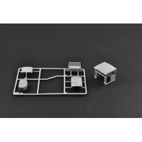 Trumpeter 1:35 05539 Russian ChTZ S-65 Tractor with cab