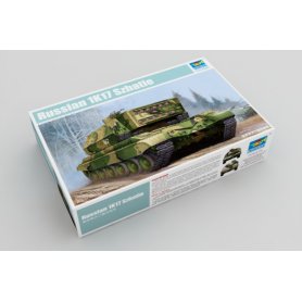 Trumpeter 1:35 1K17 Szhatie