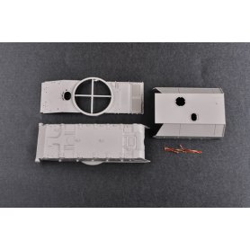 Trumpeter 1:35 1K17 Szhatie