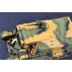 Trumpeter 1:35 1K17 Szhatie