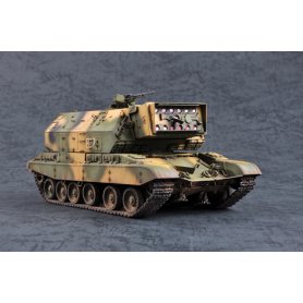 Trumpeter 1:35 1K17 Szhatie
