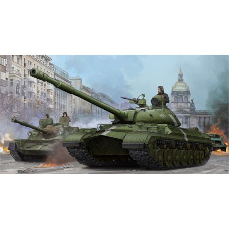 Trumpeter 1:35 05546 Soviet T-10M Heavy tank