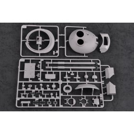 Trumpeter 1:35 05546 Soviet T-10M Heavy tank