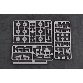 Trumpeter 1:35 05546 Soviet T-10M Heavy tank