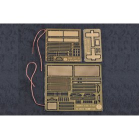 Trumpeter 1:35 05546 Soviet T-10M Heavy tank