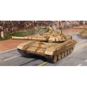 Trumpeter 1:35 05561 Indian T-90C MBT