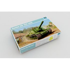Trumpeter 1:35 05568 Soviet SU-152 Late