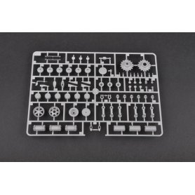 Trumpeter 1:35 05568 Soviet SU-152 Late