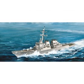 Trumpeter 1:350 04523 USS Arleigh Burke DDG-51