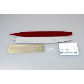 Trumpeter 1:350 USS Arleigh Burke DDG-51