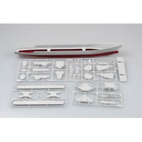 Trumpeter 1:350 USS Arleigh Burke DDG-51