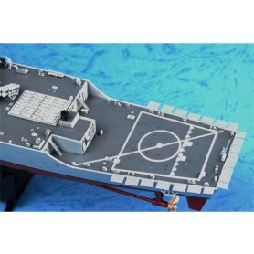 Trumpeter 1:350 USS Arleigh Burke DDG-51