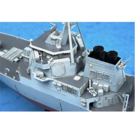 Trumpeter 1:350 USS Arleigh Burke DDG-51