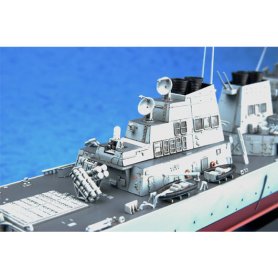 Trumpeter 1:350 USS Arleigh Burke DDG-51