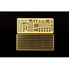 Trumpeter 1:350 Z-43 1944