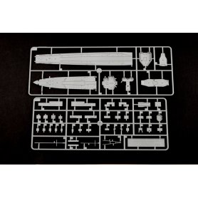 Trumpeter 1:350 Z-43 1944