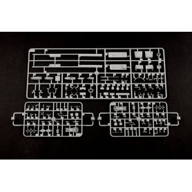 Trumpeter 1:350 Z-43 1944