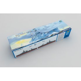 Trumpeter 1:350 05340 USS New Texas BB-35