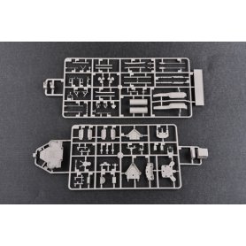 Trumpeter 1:350 05340 USS New Texas BB-35