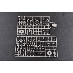 Trumpeter 1:350 05340 USS New Texas BB-35