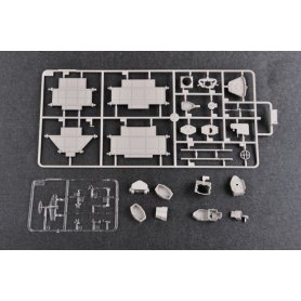 Trumpeter 1:350 05340 USS New Texas BB-35