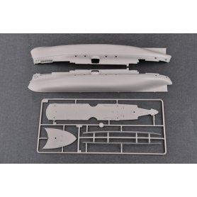 Trumpeter 1:350 Tsesarevich Battleship 1904